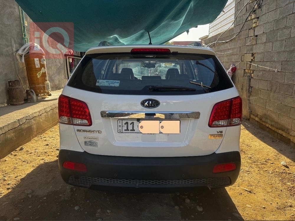 كيا سورينتو